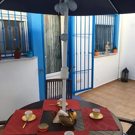 Vakantiehuis Playa Iii